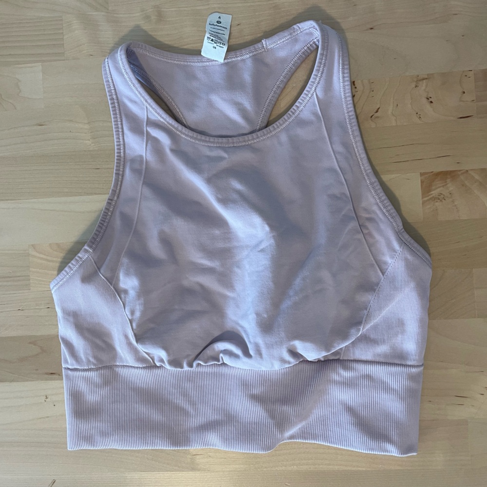 Lululemon Bra/Tank